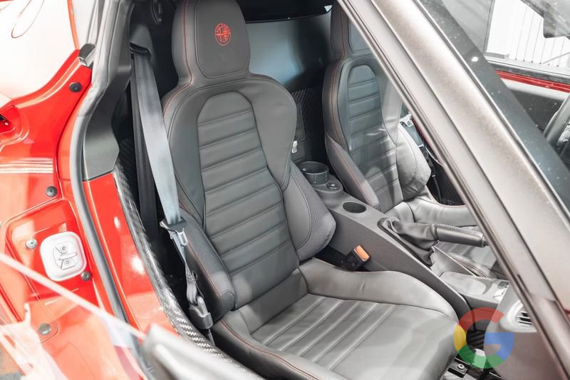 Alfa Romeo 4C 4C 1750 TBi *CARBON*ROSSO COMP.*