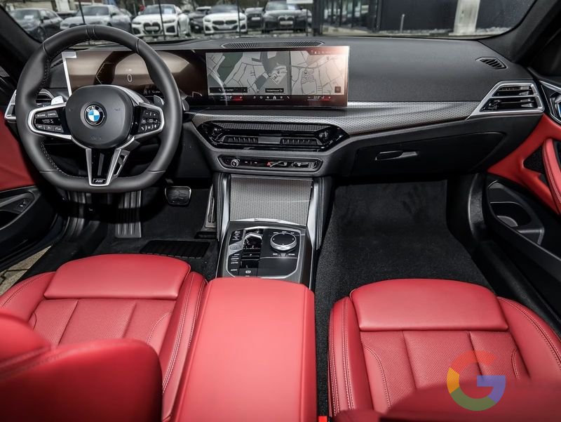 BMW Serie 4 Coupé 420d 48V Coupé Msport *TETTO*IVA ESPOSTA*