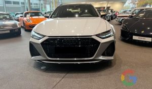 Audi A6 RS 6 Avant 4.0 TFSI V8 quattro tiptronic Performance *CARBOCERAMICA*TETTO*360*IVA ESPOSTA*