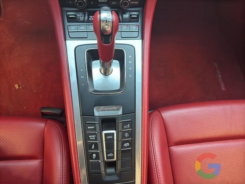 Porsche Boxster S 3.4 315cv – PREZZO REALE