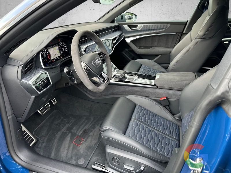 Audi A7 RS 7 SPB quattro tiptronic performance *TETTO*IVA ESPOSTA*