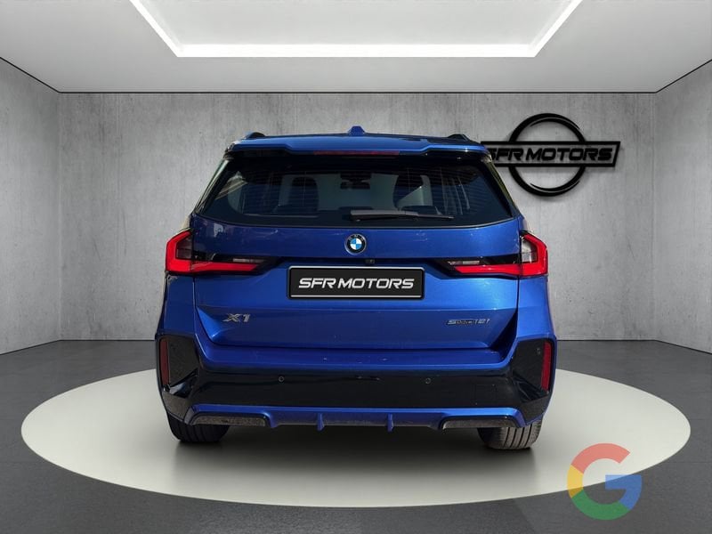 BMW X1 sDrive18i Msport 136cv – PROMO