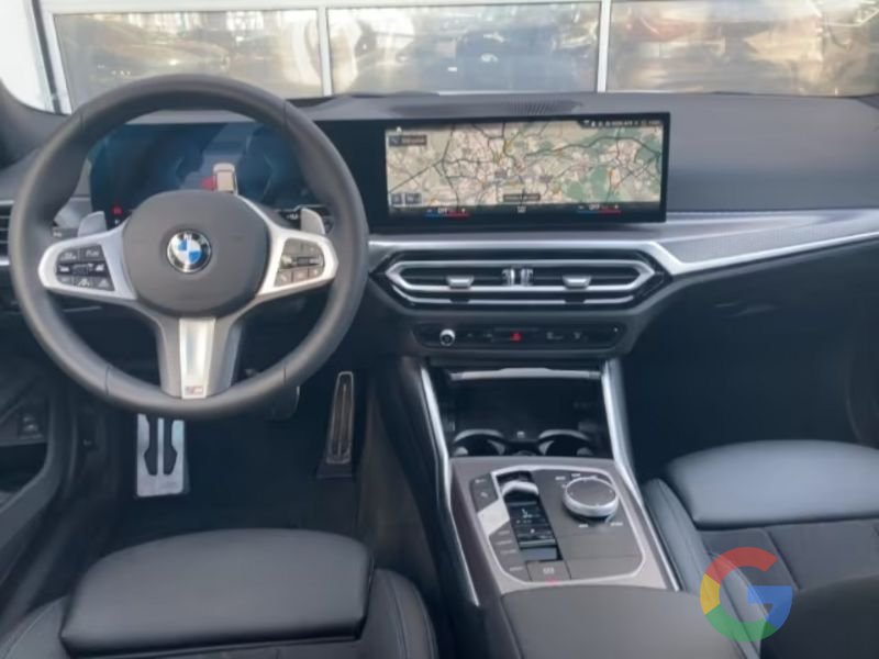 BMW Serie 3 M 340i 48V xDrive Touring Msport Pro *IVA ESPOSTA*