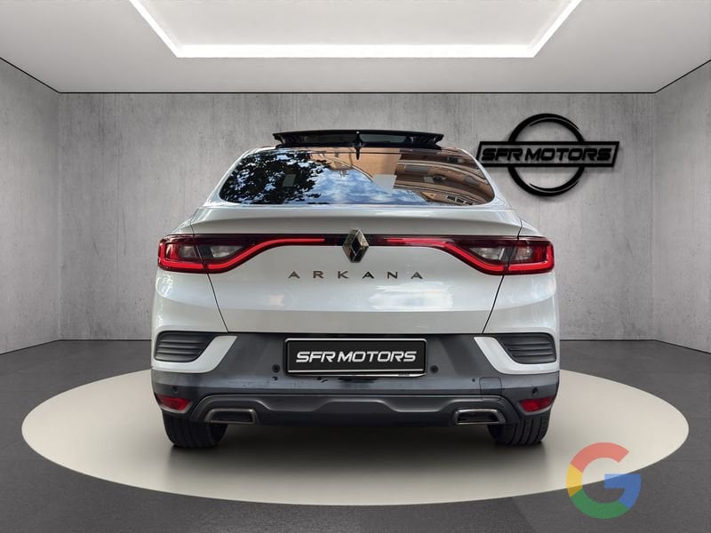 Renault Arkana R.S. Line TCe 160CV – PREZZO PROMO