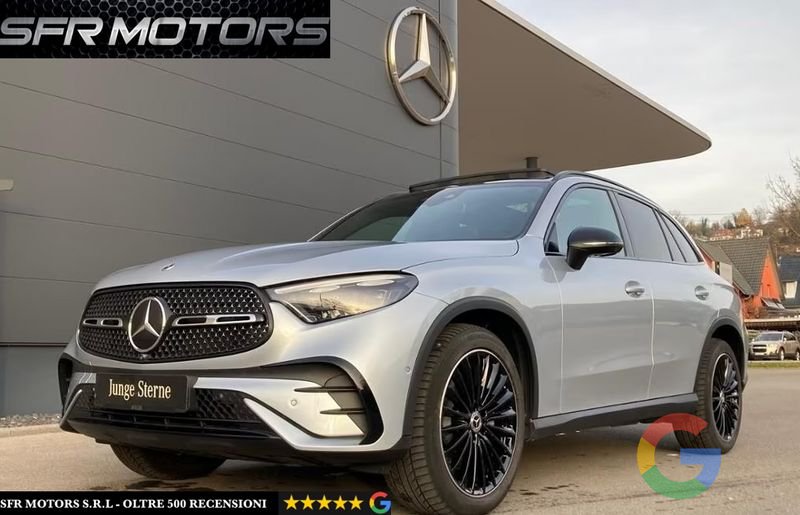 Mercedes-Benz GLC GLC 200 d 4Matic Mild Hybrid AMG Line Premium Plus *TETTO*IVA ESPOSTA*PROMO*