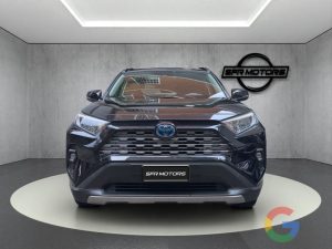 Toyota RAV4 Hybrid Dynamic 2WD 2.5 218cv – PROMO
