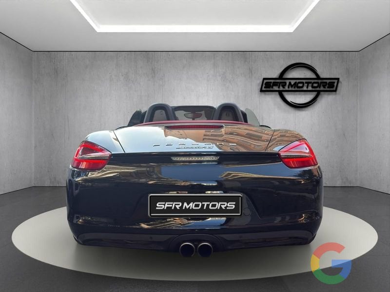Porsche Boxster S 3.4 315cv – PREZZO REALE