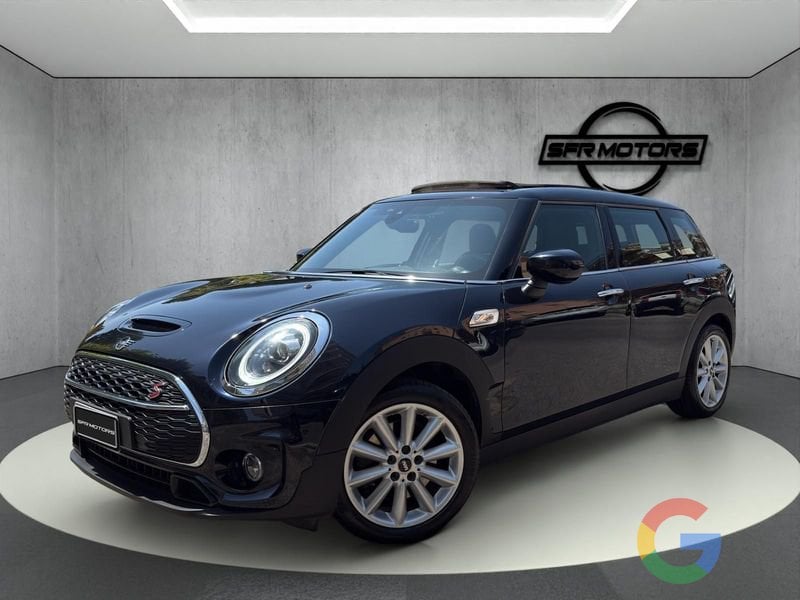MINI Mini Clubman 2.0 191cv – PREZZO PROMO/IVA ESP