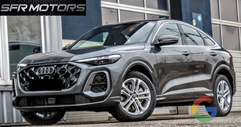 Audi Q5 Q5 SPB TDI 150 kW mHEV+ S tronic quattro S line edition *IVA ESPOSTA*PROMO*