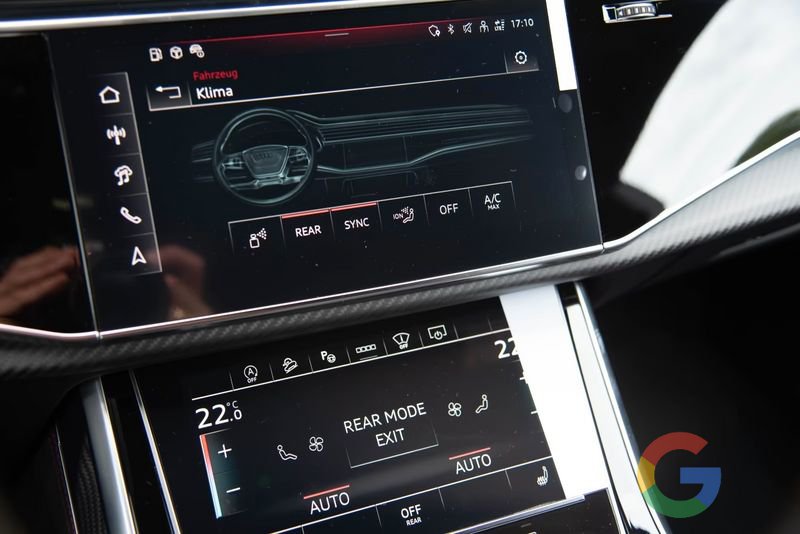 Audi Q8 RS Q8 TFSI V8 quattro tiptronic *MATRIX*23*MASSAGG.*IVA ESPOSTA