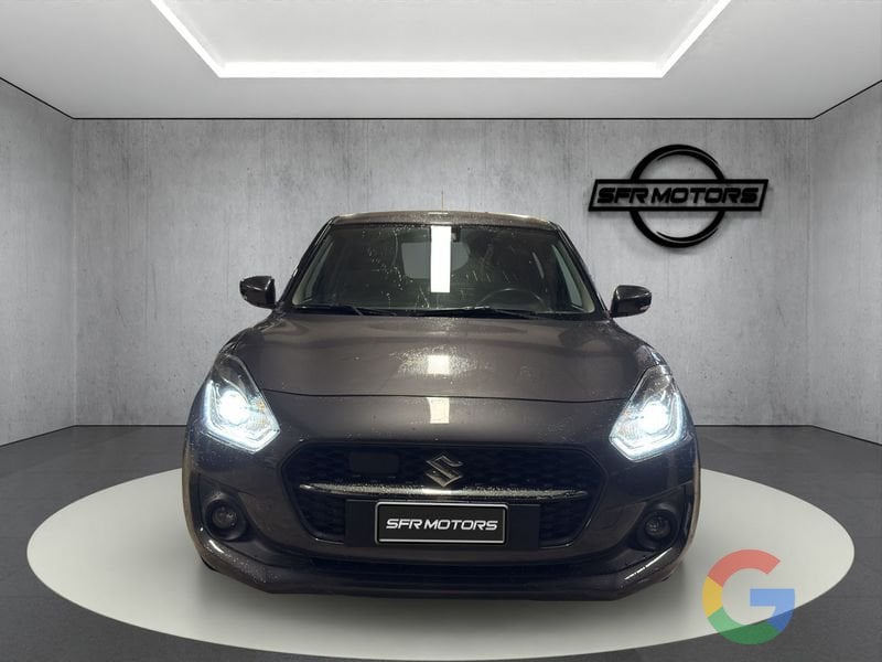 Suzuki Swift 1.2 83cv Hybrid Top – PREZZO PROMO
