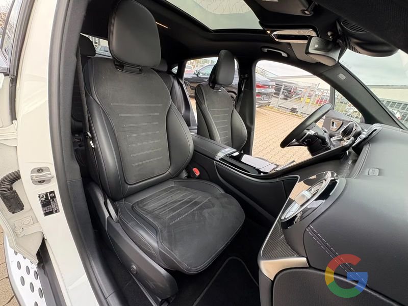 Mercedes-Benz GLC Coupé GLC 300 d 4Matic Mild hybrid Coupé AMG Line Premium Plus *IVA ESPOSTA*