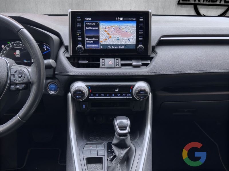 Toyota RAV4 Hybrid Dynamic 2WD 2.5 218cv – PROMO