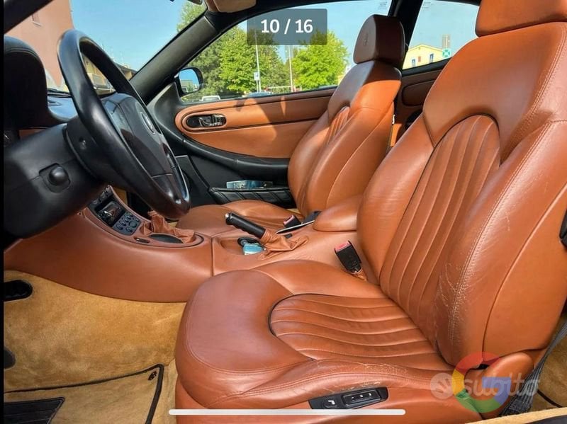 Maserati GT 3200 GT 3.2 368cv