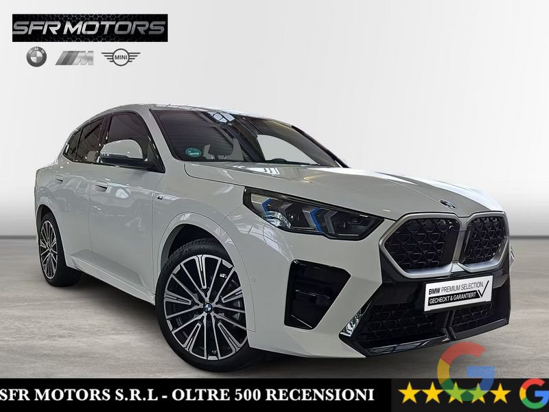 BMW X2 X2 sDrive 20d Msport *IVA ESPOSTA*
