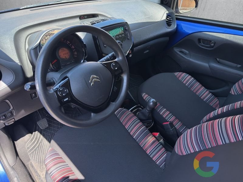 Citroën C1 FEEL 1.0 72cv – PROMO