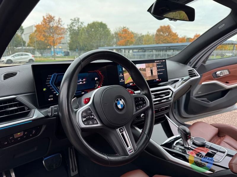 BMW Serie 3 M3 Competition M xDrive *CARBON*360*