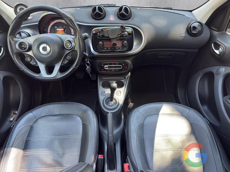 smart forfour 453 Cabrio GPL 90cv – PROMO