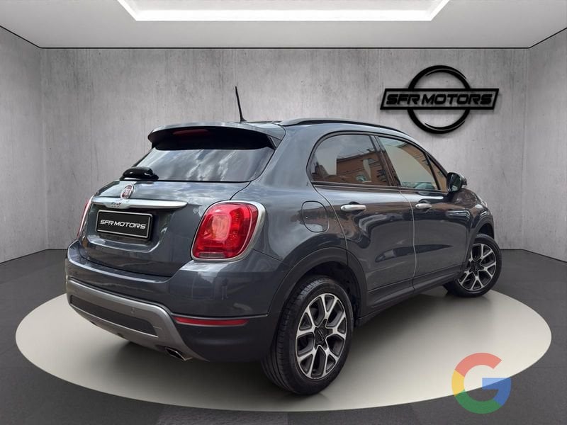FIAT 500X Cross 1.4 140cv – PREZZO REALE