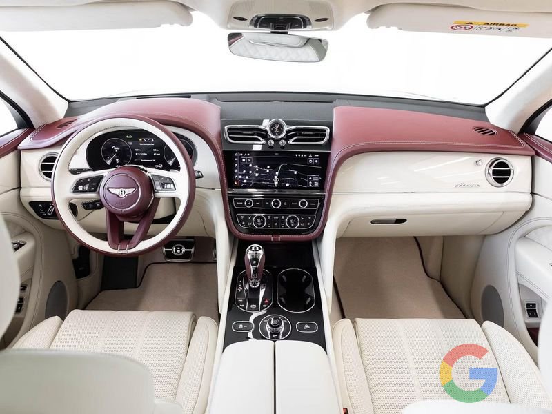 Bentley Bentayga Bentayga V8 Azure *IVA ESPOSTA*