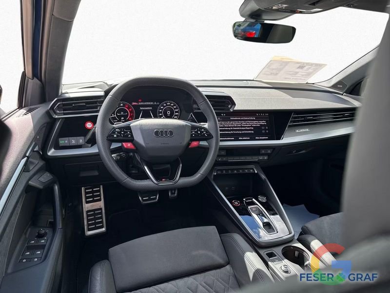 Audi A3 RS 3 SPB TFSI quattro S tronic *TETTO*SONOS*IVA ESPOSTA*