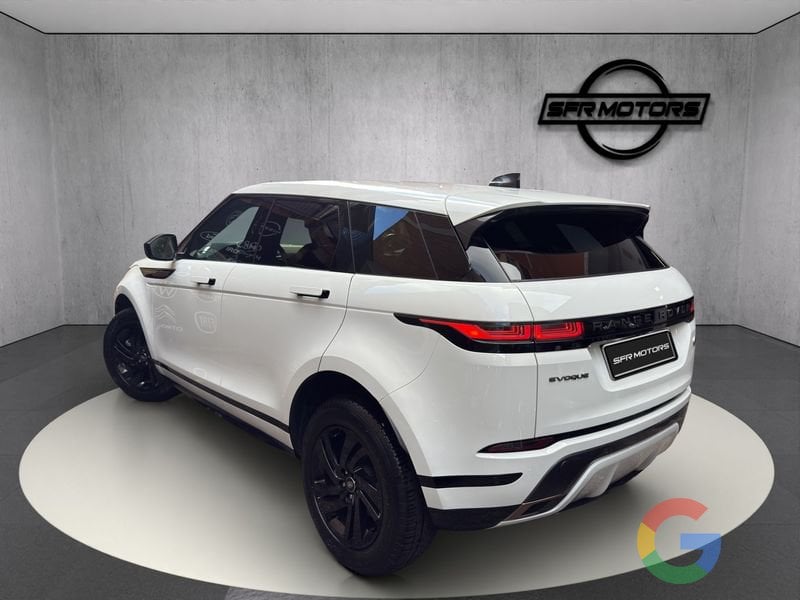 Land Rover RR Evoque R-dynamic AWD – PROMO