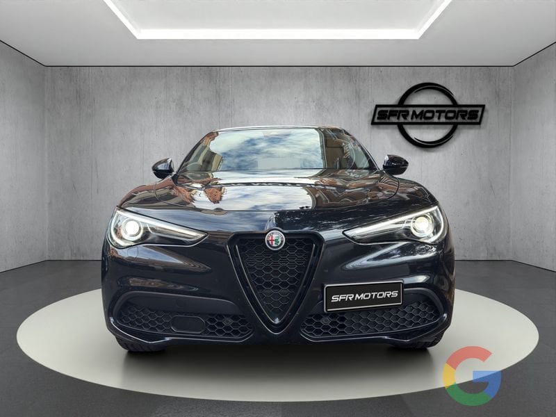 Alfa Romeo Stelvio Sprint Q4 190cv – TOTAL BLACK/PROMO/IVA ESP.