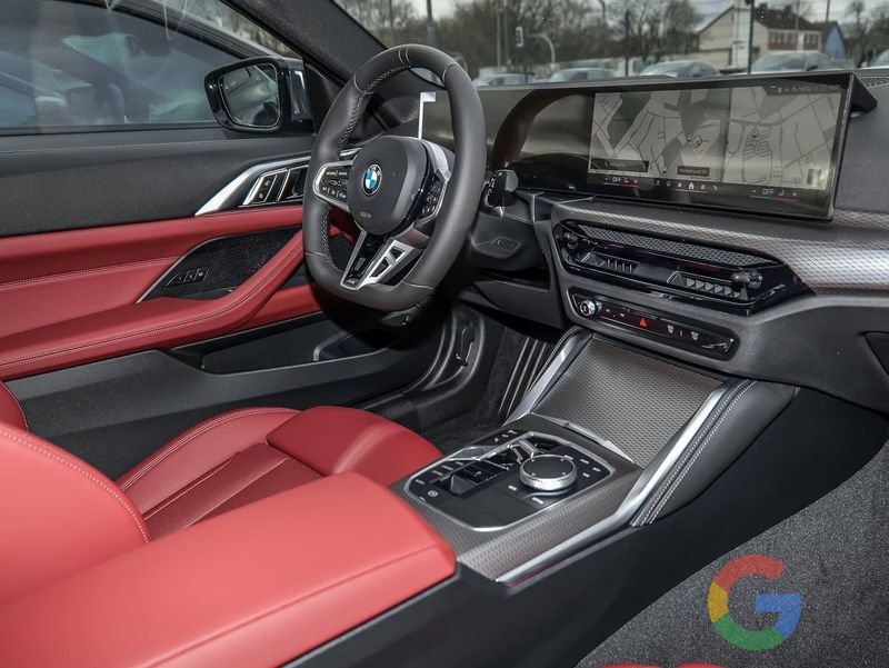 BMW Serie 4 Coupé 420d 48V Coupé Msport *TETTO*IVA ESPOSTA*