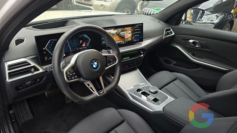 BMW Serie 3 320d 48V xDrive Touring Msport Pro *IVA ESPOSTA*