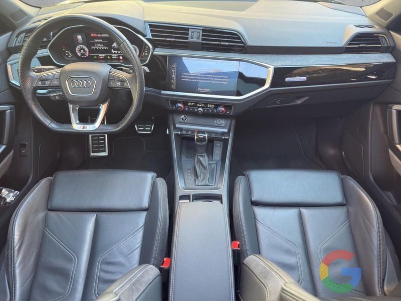 Audi Q3 Q3 SPB 45 TFSI quattro S tronic S line edition