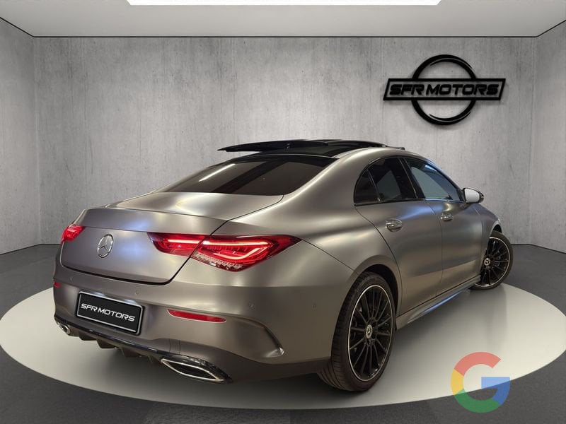 Mercedes-Benz CLA Coupé 200 Premium AMG – PROMO