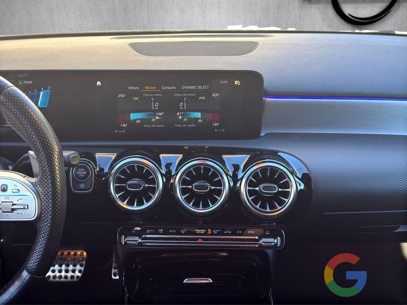 Mercedes-Benz Classe A 35 AMG Race Edition – PROMO