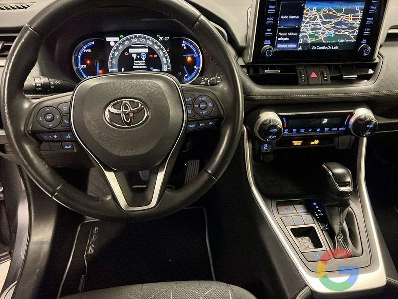 Toyota RAV4 RAV 4 2.5 Hybrid 4×2 Dynamic- PROMO
