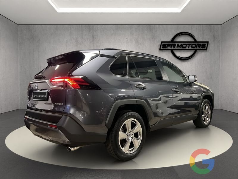 Toyota RAV4 RAV 4 2.5 Hybrid 4×2 Dynamic- PROMO