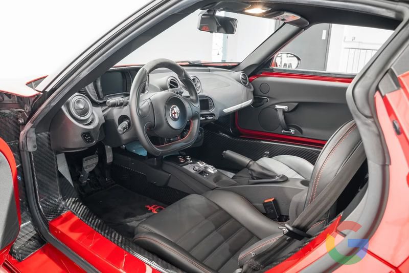 Alfa Romeo 4C 4C 1750 TBi *CARBON*ROSSO COMP.*