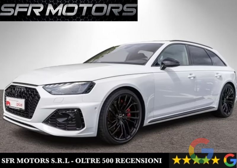 Audi A4 RS 4 Avant *TETTO*MATRIX*IVA ESPOSTA*