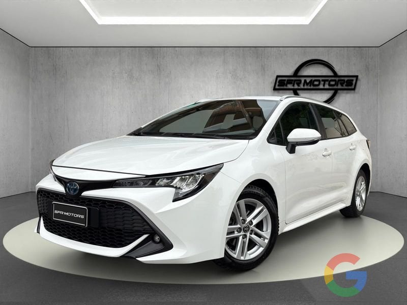 Toyota Corolla Touring Business 1.8 – PROMO/IVA/RUOTINO