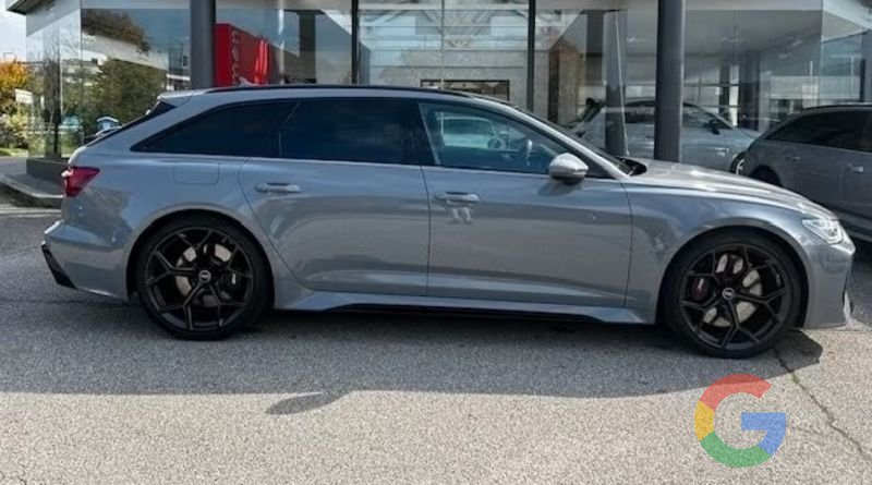 Audi A6 RS 6 Avant 4.0 TFSI V8 quattro tiptronic Performance *TETTO*IVA ESPOSTA*