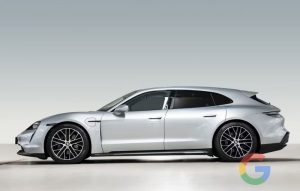 Porsche Taycan Taycan Sport Turismo *PANO*IVA ESPOSTA*PROMO*