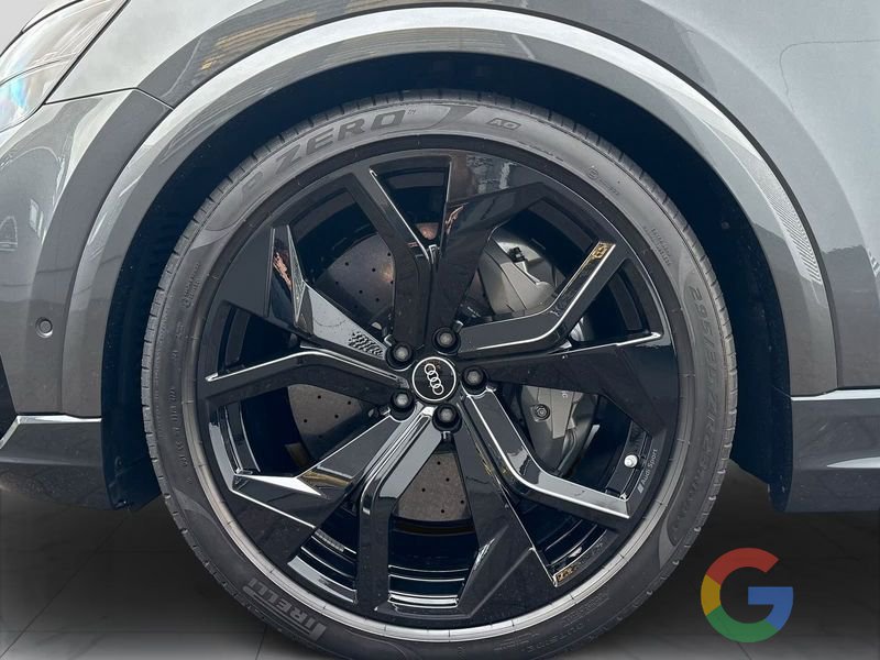 Audi Q8 RS Q8 TFSI V8 quattro tiptronic *CARBOCERAMICA*TETTO*IVA ESPOSTA*