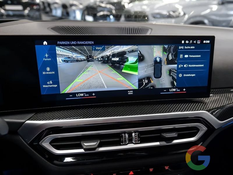 BMW Serie 3 M3 Touring Competition M xDrive *LASER*PACK CARBO*PREZZO PROMO*