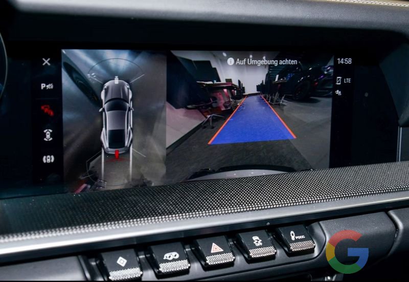 Porsche 911 911 Turbo S Coupé *IVA ESPOSTA*