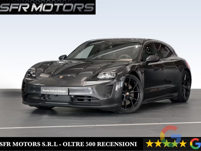 Porsche Taycan Taycan GTS Sport Turismo *IVA ESPOSTA*PROMO*