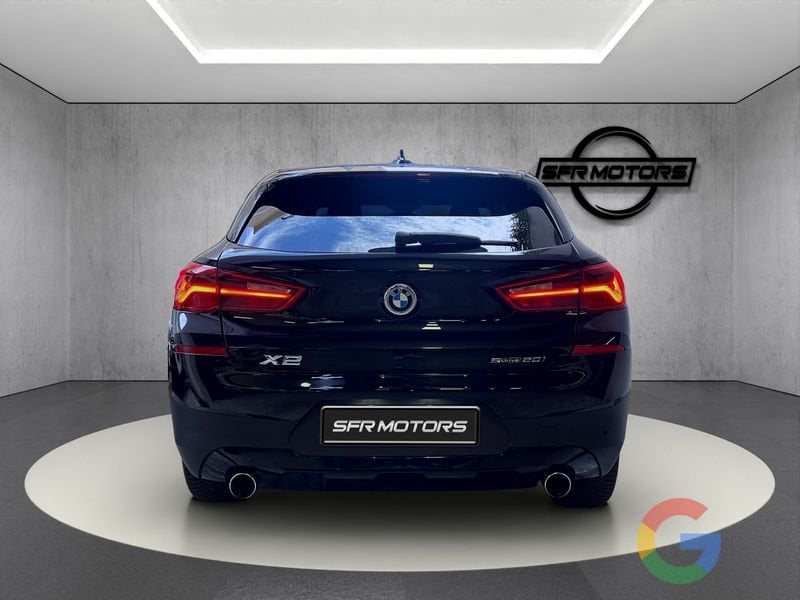 BMW X2 Business sdrive20i 192cv – PROMO