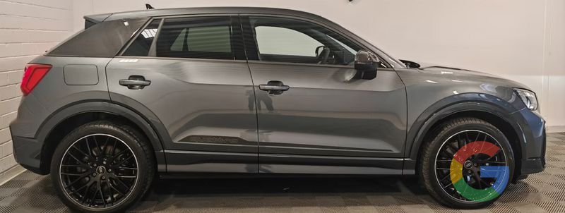 Audi Q2 SQ2 TFSI quattro S tronic sport attitude *PROMO*