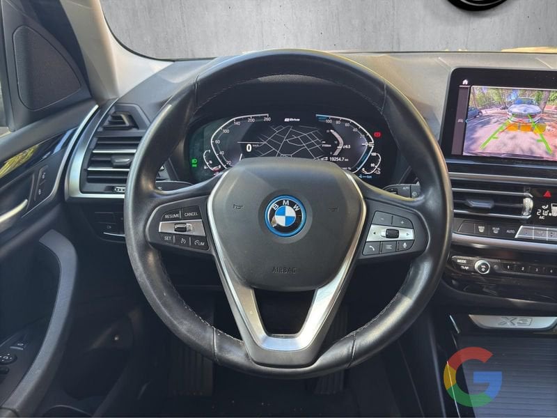 BMW X3 xDrive30e Business – PROMO