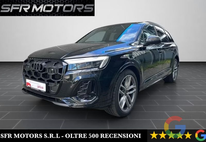 Audi Q7 Q7 SUV 45 TDI quattro tiptronic S line Edition *IVA ESPOSTA*PROMO*