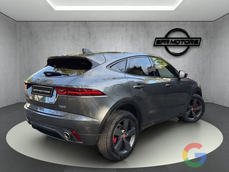 Jaguar E-Pace R-Dynamic D150 AWD – PROMO