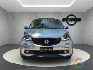 smart forfour 453 Cabrio GPL 90cv – PROMO