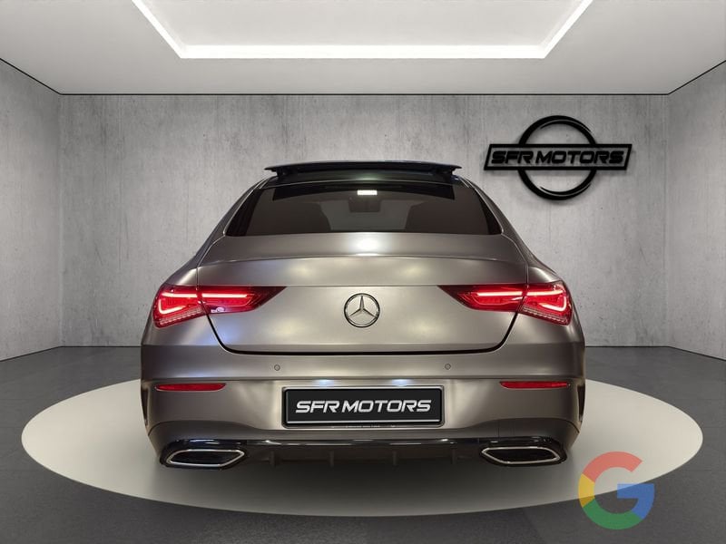 Mercedes-Benz CLA Coupé 200 Premium AMG – PROMO